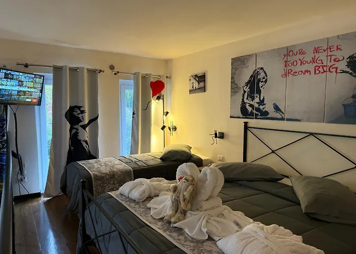 Exclusive Loft Degli Artisti