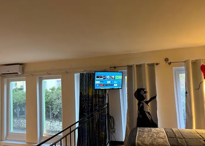 Exclusive Loft Degli Artisti