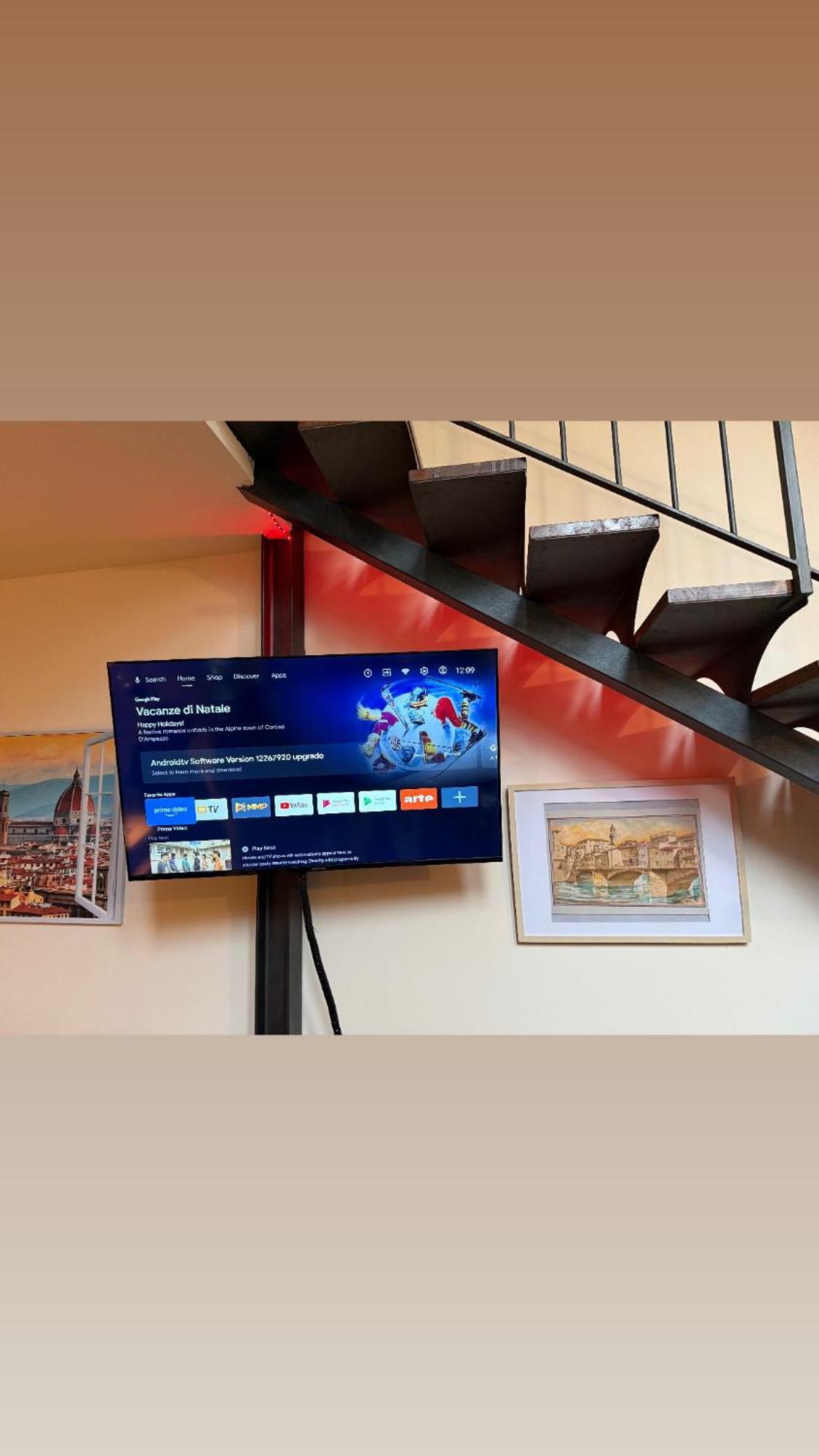Apartamento Exclusive Loft Degli Artisti Florencia